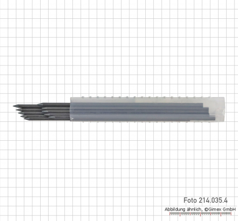 Spare point carbide-tipped scribers, 150 mm