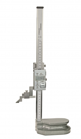 Digital height and marking gauges, 1000 mm