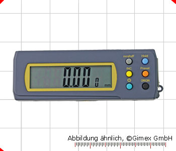 LCD-Display, single display for ABS system with RB 6