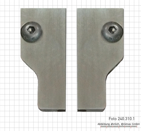 Messadapter für Messschieber 150mm