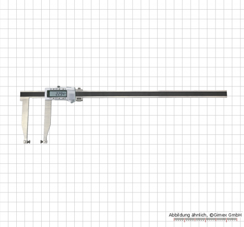 Dig.-Uni-MS 500 mm x 150 mm, Bohrung Ø=5 mm, ohne Einsätze