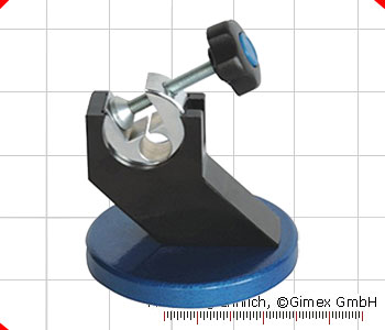 Micrometer holder, 1500 g