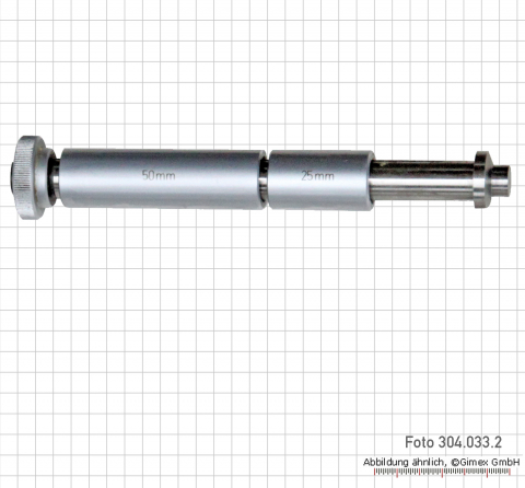 Anvil set for Micrometer, 300 - 1000 mm
