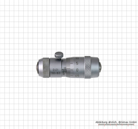 Inside micrometer sets,   50 - 600 mm
