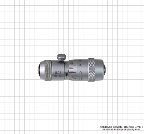 Inside micrometer sets,  50 - 1000 mm