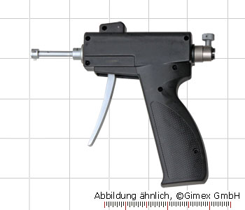 Pistol-three-point inside measuring instrument,  6 - 12 mm
