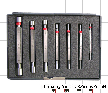 Limit plug gauges set DIN 2245