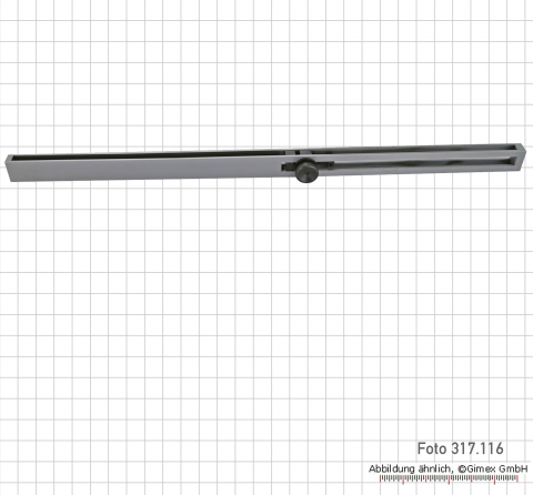 Gauge holder, 300 - 400 mm