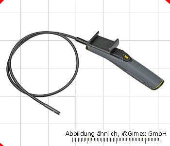 VIDEO INSPECTION ENDOSCOPE WITH WIFI, Camera probe 9 x 1000 mm