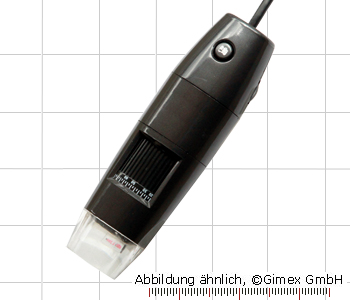 Handheld microspcop with software