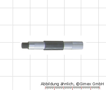 Extention for Inside Micrometer, 500 mm x 28 mm