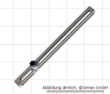 Gauge holder,  200 - 500 mm
