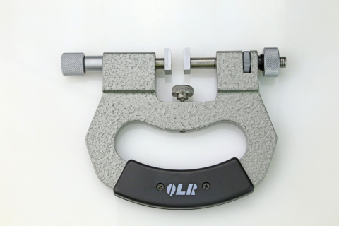 S198: Rachen-Komparator mit Messuhr 0 - 25 mm