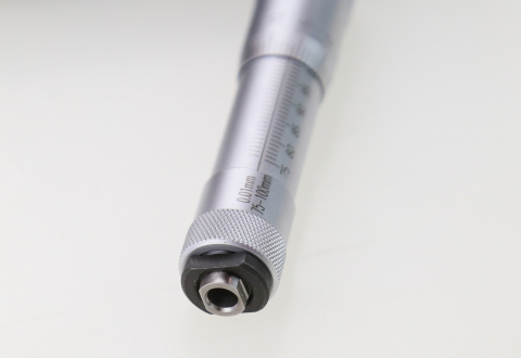 S554: Inner thread micrometer, 75 - 100 mm