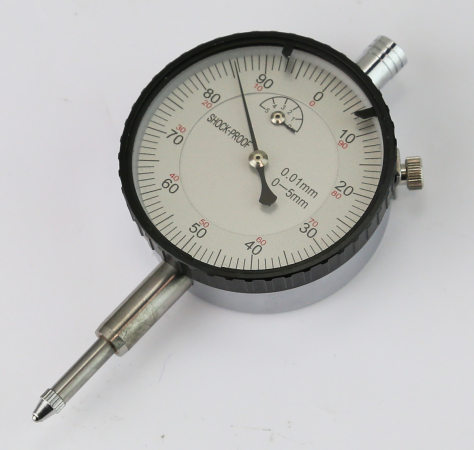 Special offer: S290 Dial indicator 10 mm