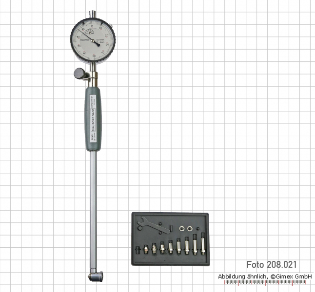 Internal measuring instrument,  18 - 35 mm
