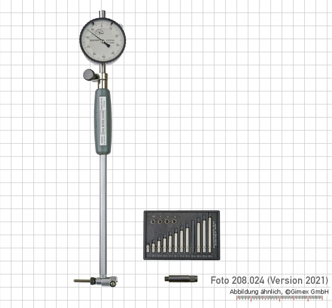 Internal measuring instrument,  50 - 160 mm