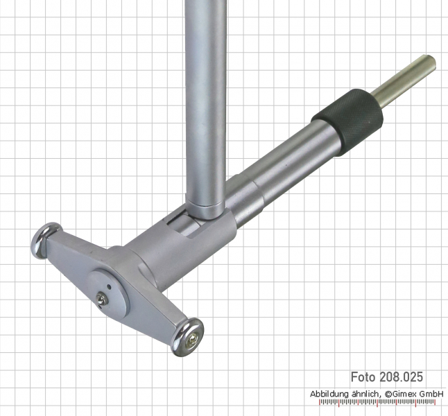 Internal measuring instrument, 160 - 250 mm