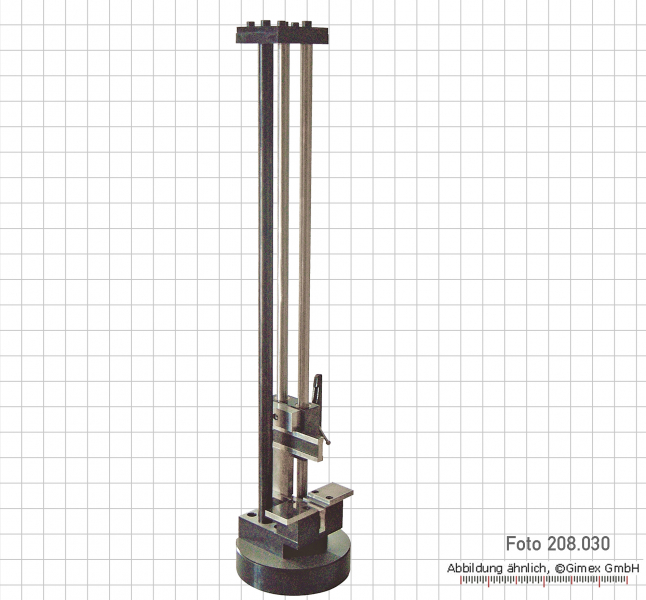 Setting gauge for internal measuring instrument, 50 - 400 mm
