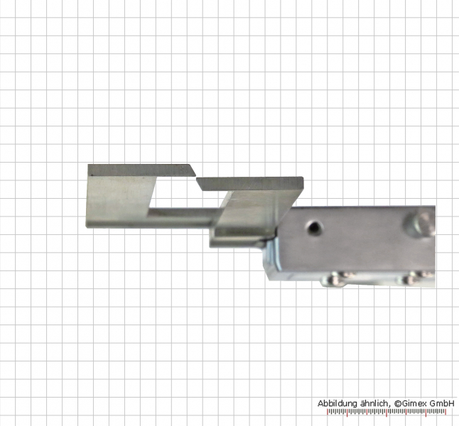Digital inside groove caliper, 14 - 150 mm