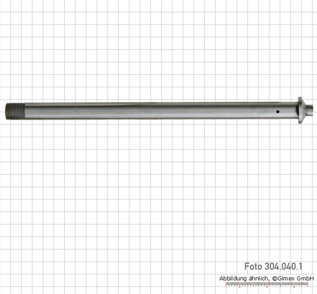 Anvil for Micrometer, 1000 - 2000 mm