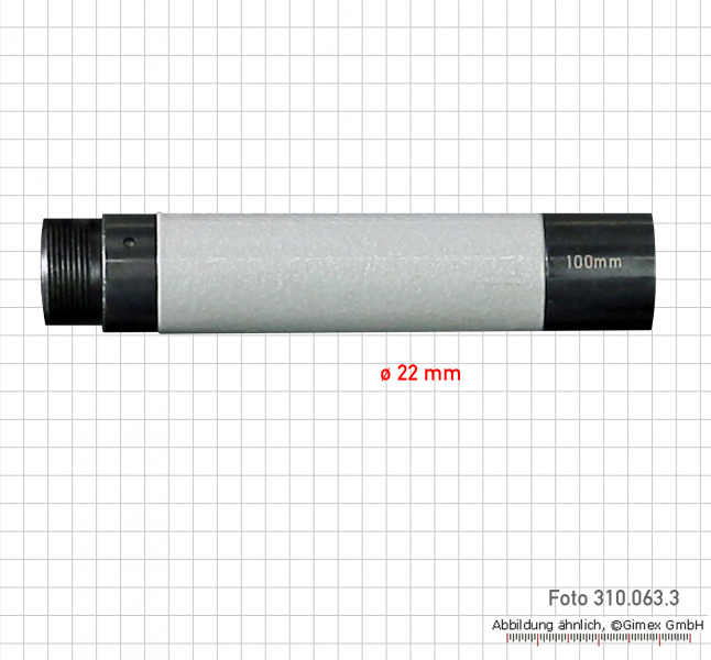 Extention for Inside Micrometer,   50 mm