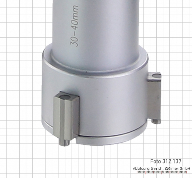 Three point internal micrometer, 25 - 30 mm