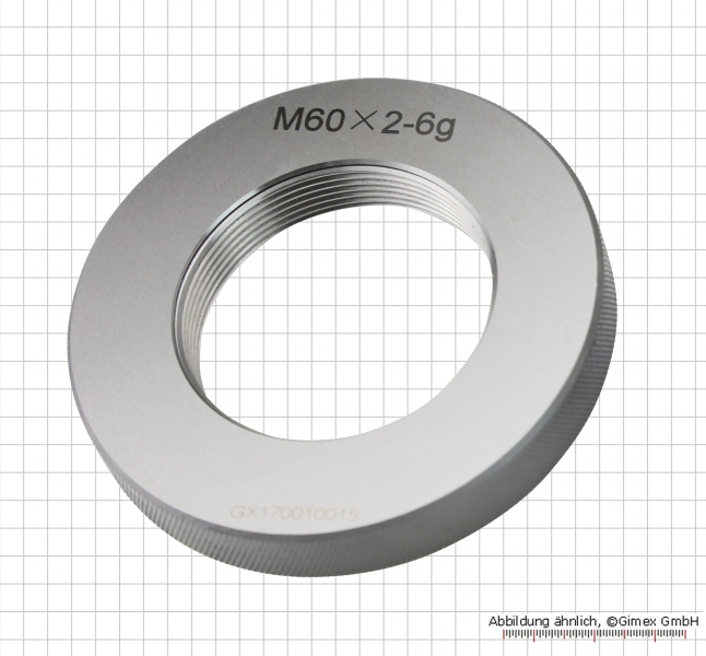Thread ring gauge GO M 68 X 4,0