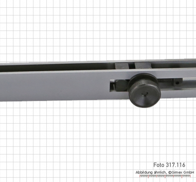 Gauge holder, 200 - 300 mm