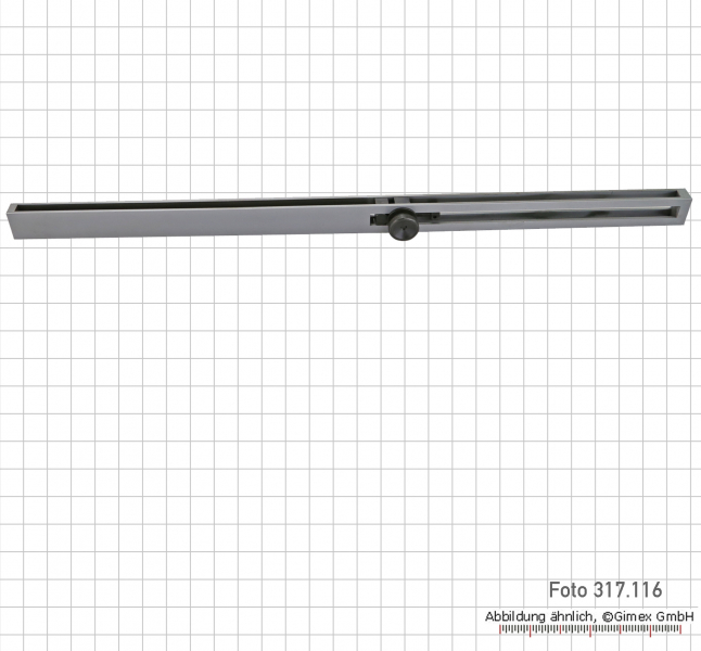 Gauge holder, 400 - 500 mm