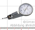 Fühlhebelmessgerät, rechtwinklig, 0,8 x 0,01 mm, Ø 32 mm