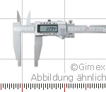 Digital control caliper with cross points, 500 x 150 mm