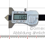 Digital caliper for reduction (bevel),