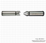 Thread inserts, 60°, 5.5 - 7.0 mm