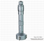 Three point internal micrometer,  16 - 20 mm