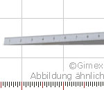 Messkeil aus Stahl, 0,5 - 11 mm, Ablesung 0,1 mm
