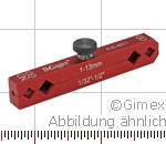 Pin gauges holder for rang 1-13 mm