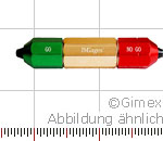 Messstifthalter, für Messstift von 1,2 - 6,5 mm