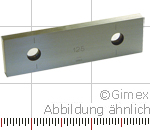 Single block gauges, degree 0,  200 mm