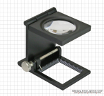 Prec. magnifier 10X, reading 1.0 mm