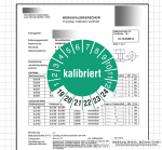 calibr. for Gauge block for caliper 318.207.N